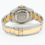 Rolex Submariner Date 116613LB Blue Dial Jun 2010