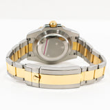 Rolex Submariner Date 116613LB Blue Dial May 2013