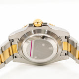 Rolex Submariner Date 116613LB Blue Dial May 2013