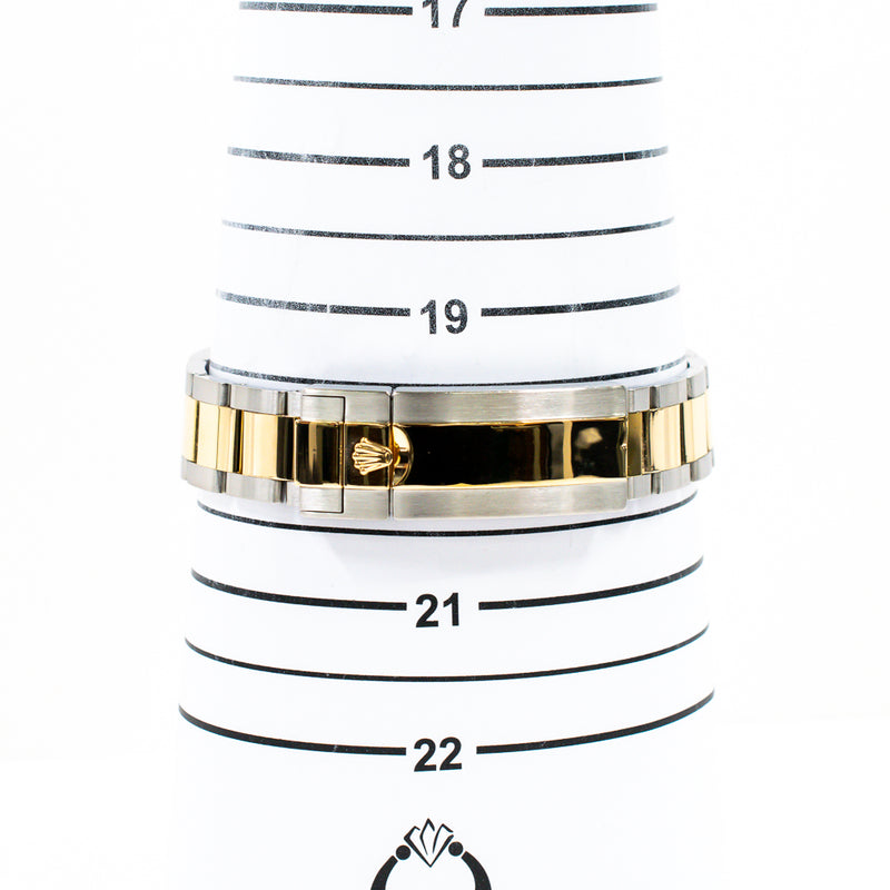 Rolex Submariner Date 116613LB Blue Dial May 2013