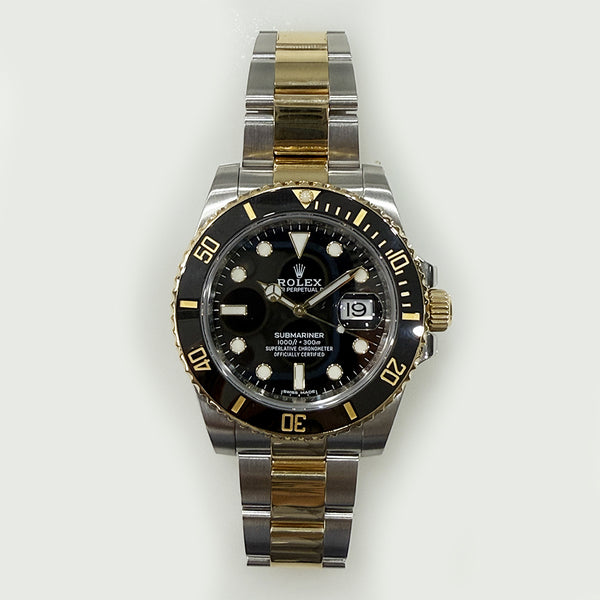 Rolex Submariner Date 116613LN Black Dial Nov 2018 – CHRONONATION
