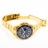 Rolex Submariner Date 116618LB Blue Dial Nov 2015