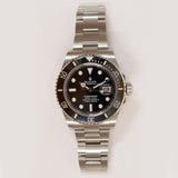 Rolex Submariner Date 126610LN Black Dial Feb 2026 - View 1