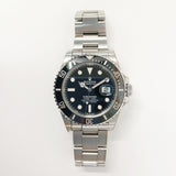 Rolex Submariner Date 126610LN Black Dial Jan 2022 - View 1