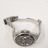 Rolex Submariner Date 126610LN Black Dial Jan 2022 - View 7