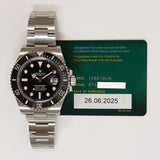 Rolex Submariner Date 126610LN Black Dial Jun 2025 - View 2