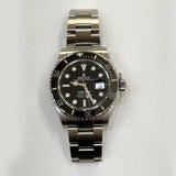 Rolex Submariner Date 126610LN Black Dial Oct 2020 - View 1