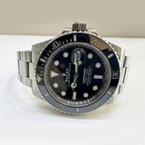 Rolex Submariner Date 126610LN Black Dial Oct 2020 - View 3
