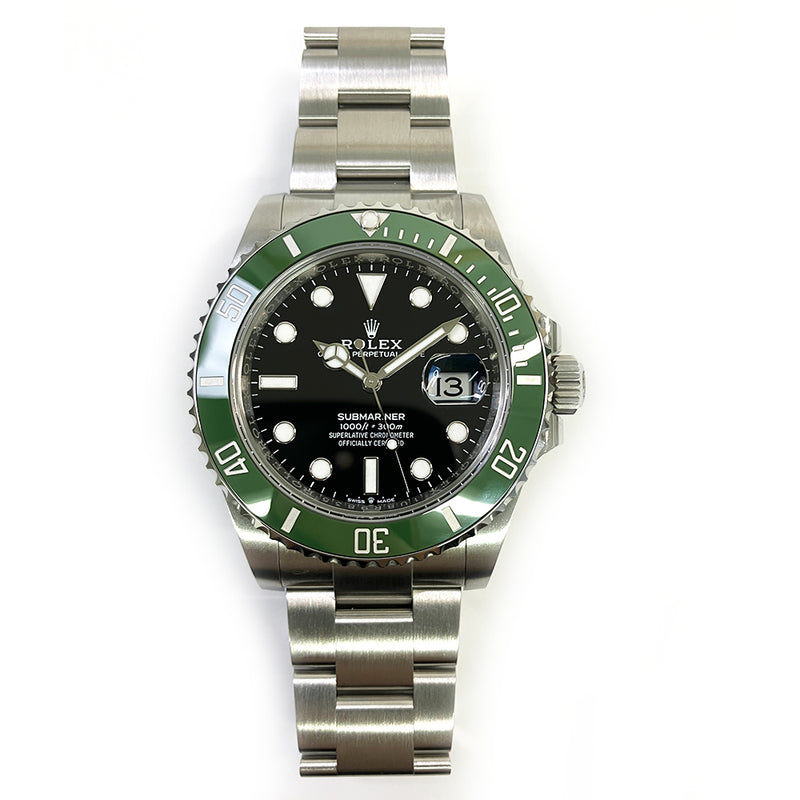 Rolex Submariner Date 126610LV Starbucks Dial Mar 2025