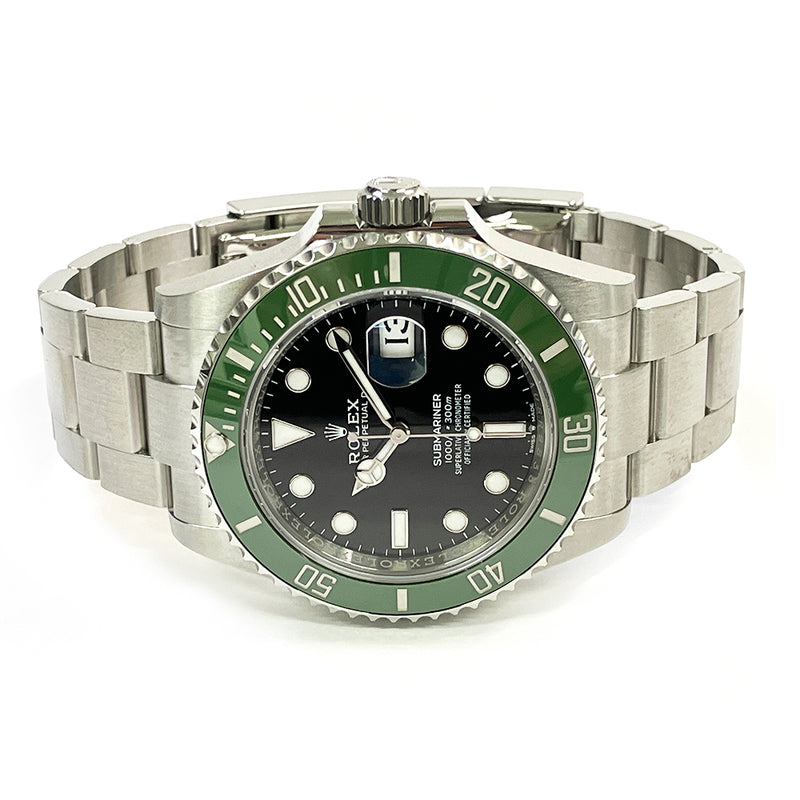 Rolex Submariner Date 126610LV Starbucks Dial Mar 2025
