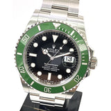 Rolex Submariner Date 126610LV Starbucks Dial Mar 2025