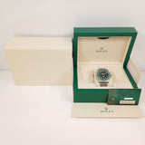 Rolex Submariner Date 126610LV Starbucks Dial May 2021