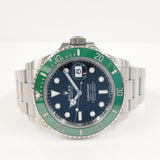 Rolex Submariner Date 126610LV Starbucks Dial May 2021