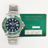 Rolex Submariner Date 126610LV Starbucks Dial May 2021