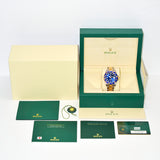Rolex Submariner Date 126613LB Blue Dial Apr 2024