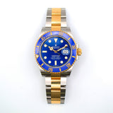 Rolex Submariner Date 126613LB Blue Dial Apr 2024