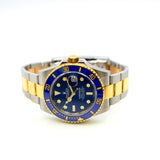 Rolex Submariner Date 126613LB Blue Dial Apr 2024