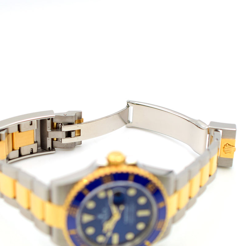 Rolex Submariner Date 126613LB Blue Dial Apr 2024
