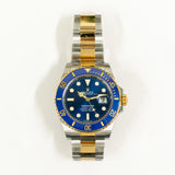 Rolex Submariner Date 126613LB Blue Dial Feb 2021