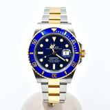 Rolex Submariner Date 126613LB Blue Dial Jun 2022