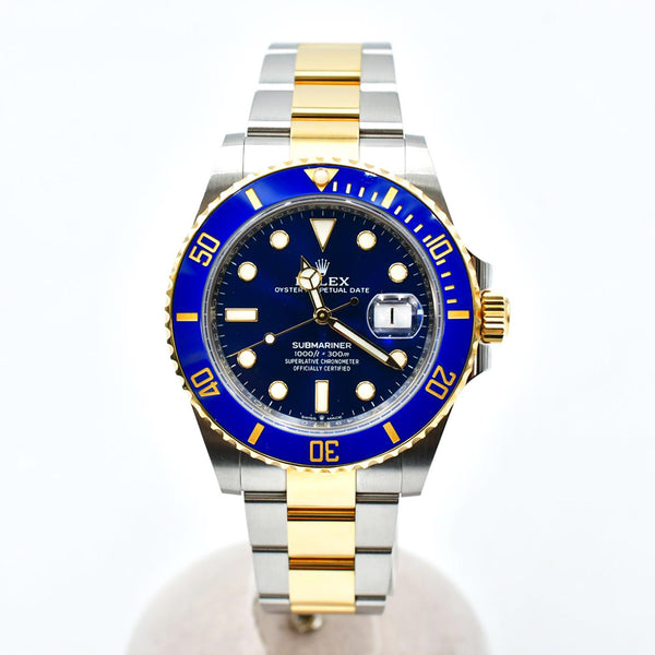 Rolex Submariner Date 126613LB Blue Dial Jun 2022