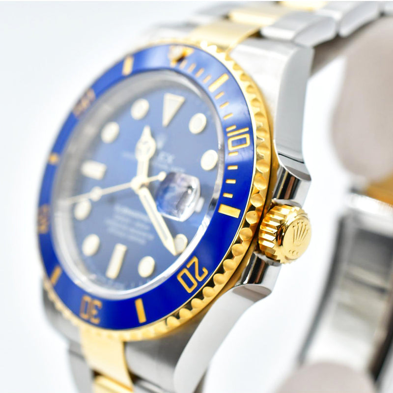 Rolex Submariner Date 126613LB Blue Dial Jun 2022