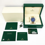 Rolex Submariner Date 126613LB Blue Dial Jun 2024 
