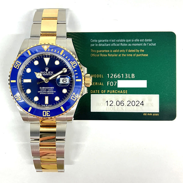 Buy Rolex Submariner Online NYC CHRONONATION Luxury Watches