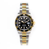 Rolex Submariner Date 126613LN Black Dial Aug 2025