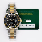 Rolex Submariner Date 126613LN Black Dial Aug 2025
