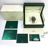 Rolex Submariner Date 126613LN Black Dial Jan 2021
