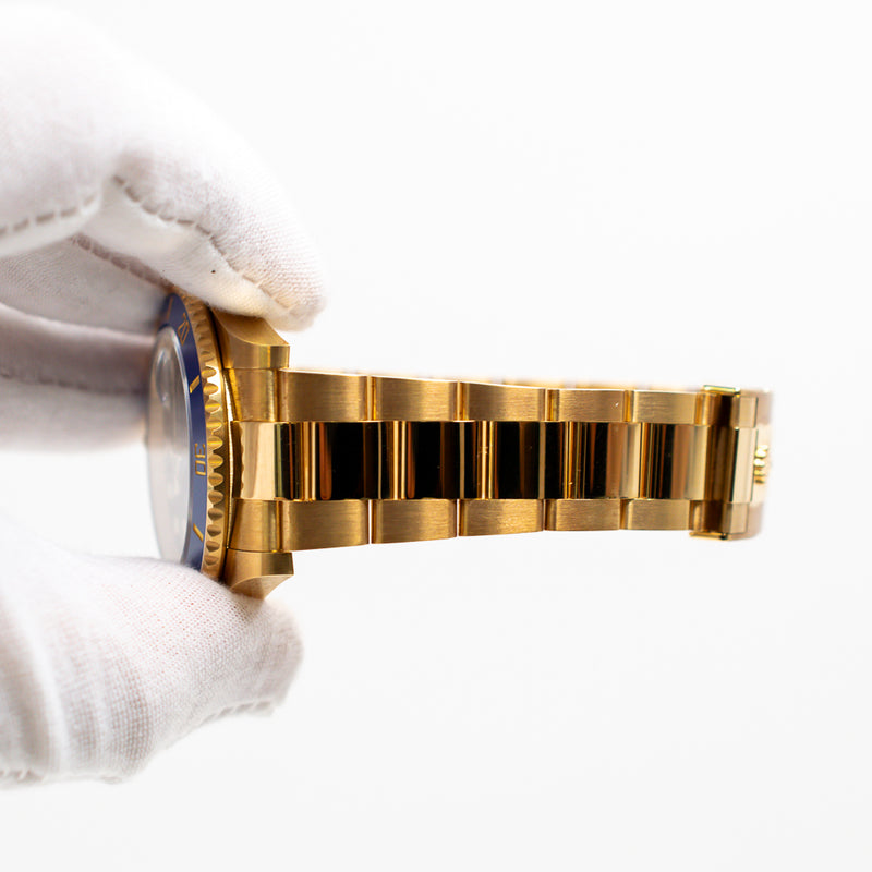 Rolex Submariner Date 126618LB Blue Dial Apr 2024