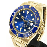 Rolex Submariner Date 126618LB Blue Dial Jan 2022