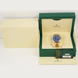 Rolex Submariner Date 126618LB Blue Dial Mar 2024 - View 11