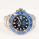 Rolex Submariner Date 126619LB Black Dial Dec 2023 - View 3