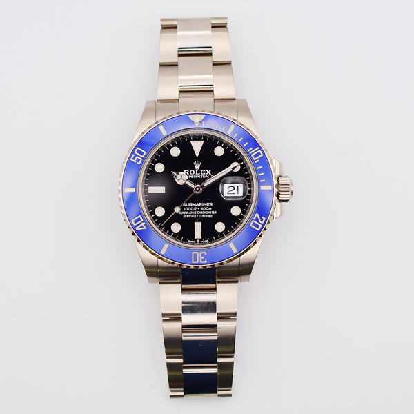 Rolex Submariner Date 126619LB Black Dial Jul 2021
