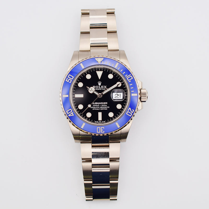 Rolex Submariner Date 126619LB Black Dial Jul 2021