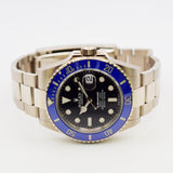 Rolex Submariner Date 126619LB Black Dial Jul 2021