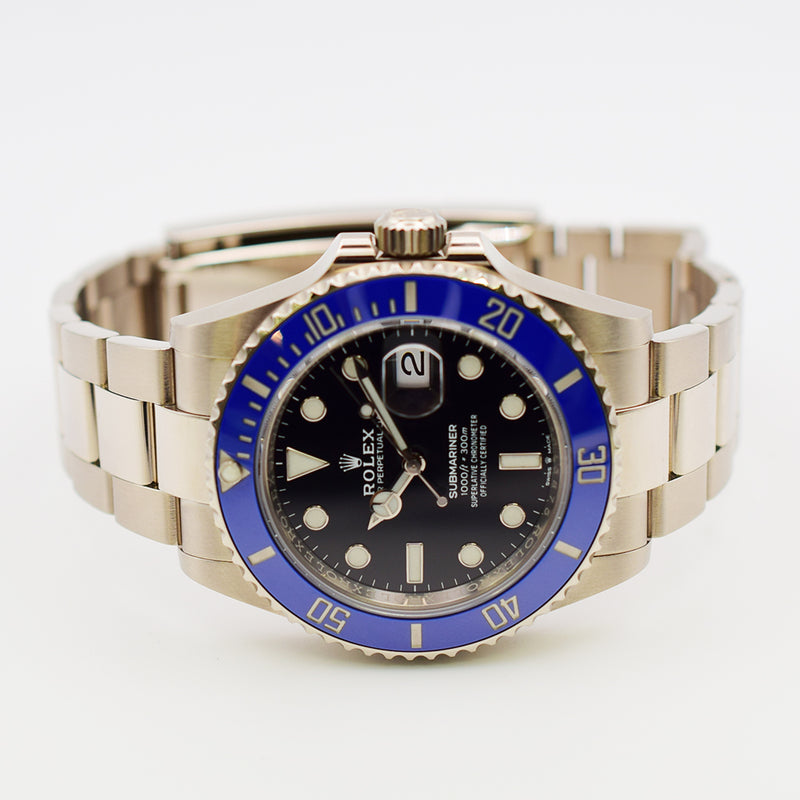 Rolex Submariner Date 126619LB Black Dial Jul 2021
