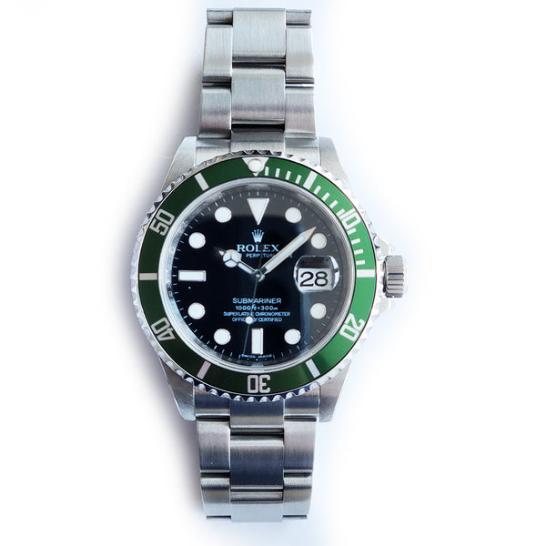 Rolex submariner 2008 top