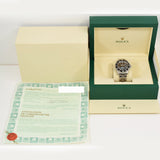 Rolex Submariner Date 16610 Black Dial - View 12