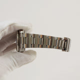 Rolex Submariner Date 16610 Black Dial Jan 1995 - View 10