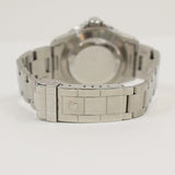 Rolex Submariner Date 16610 Black Dial Jan 1995 - View 4