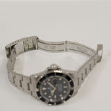 Rolex Submariner Date 16610 Black Dial Jan 1995 - View 7