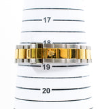 Rolex Submariner Date 16613SG Serti Dial Jul 2010