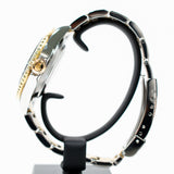 Rolex Submariner Date 16613SG Silver Diamond Dial Jun 2004