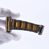 Rolex Submariner Date 16613 Blue Dial - View 11