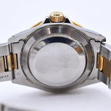 Rolex Submariner Date 16613 Blue Dial - View 8