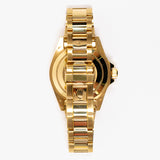 Rolex Submariner Date 16618SG Champagne Diamond Dial Feb 2000