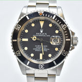 Rolex Submariner Date 16800 Black Dial Jun 1982 - View 3